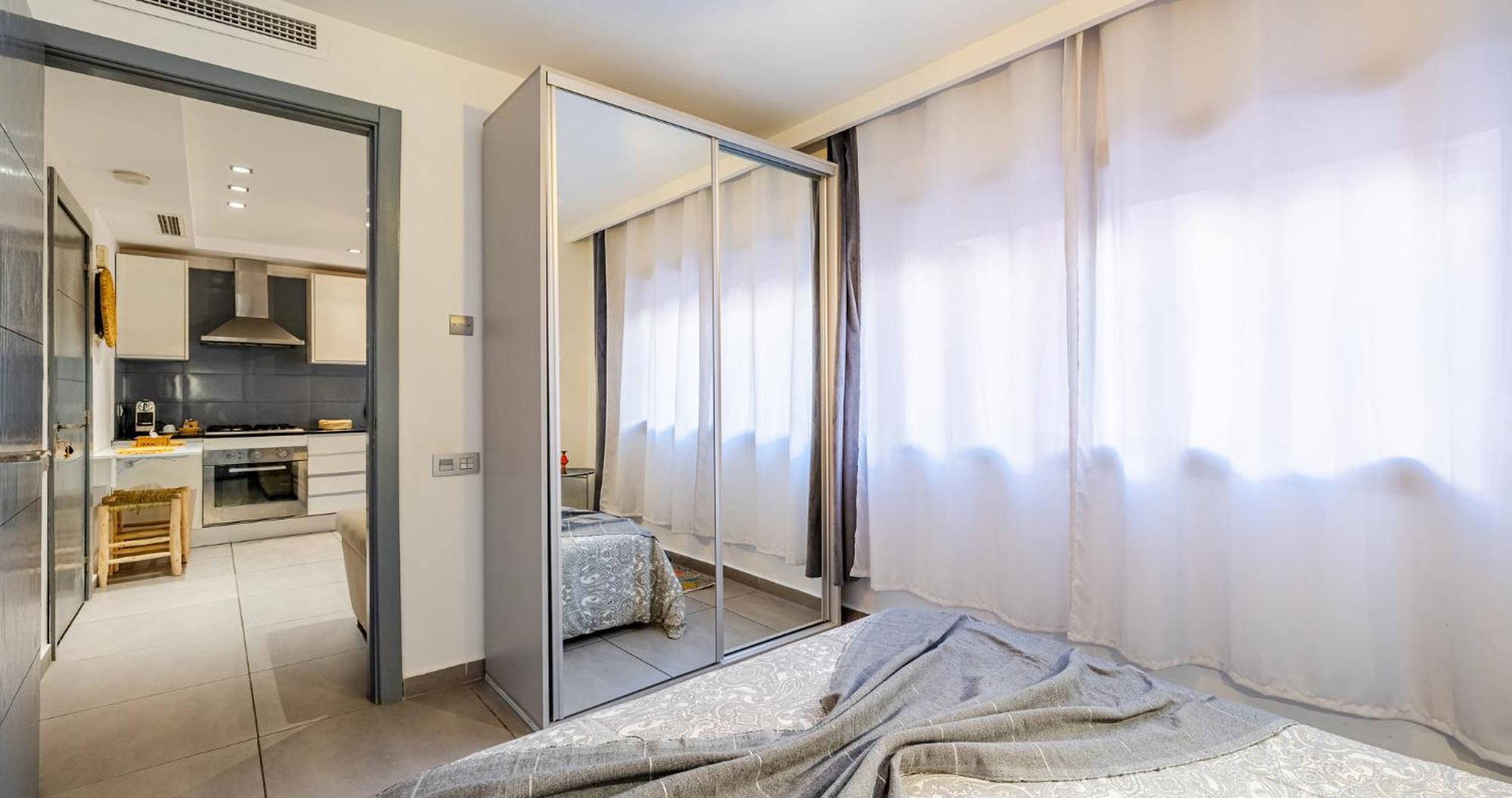 Lovely 2-Bedroom With Ac-Netflix-Nespreso Marrákes Kültér fotó