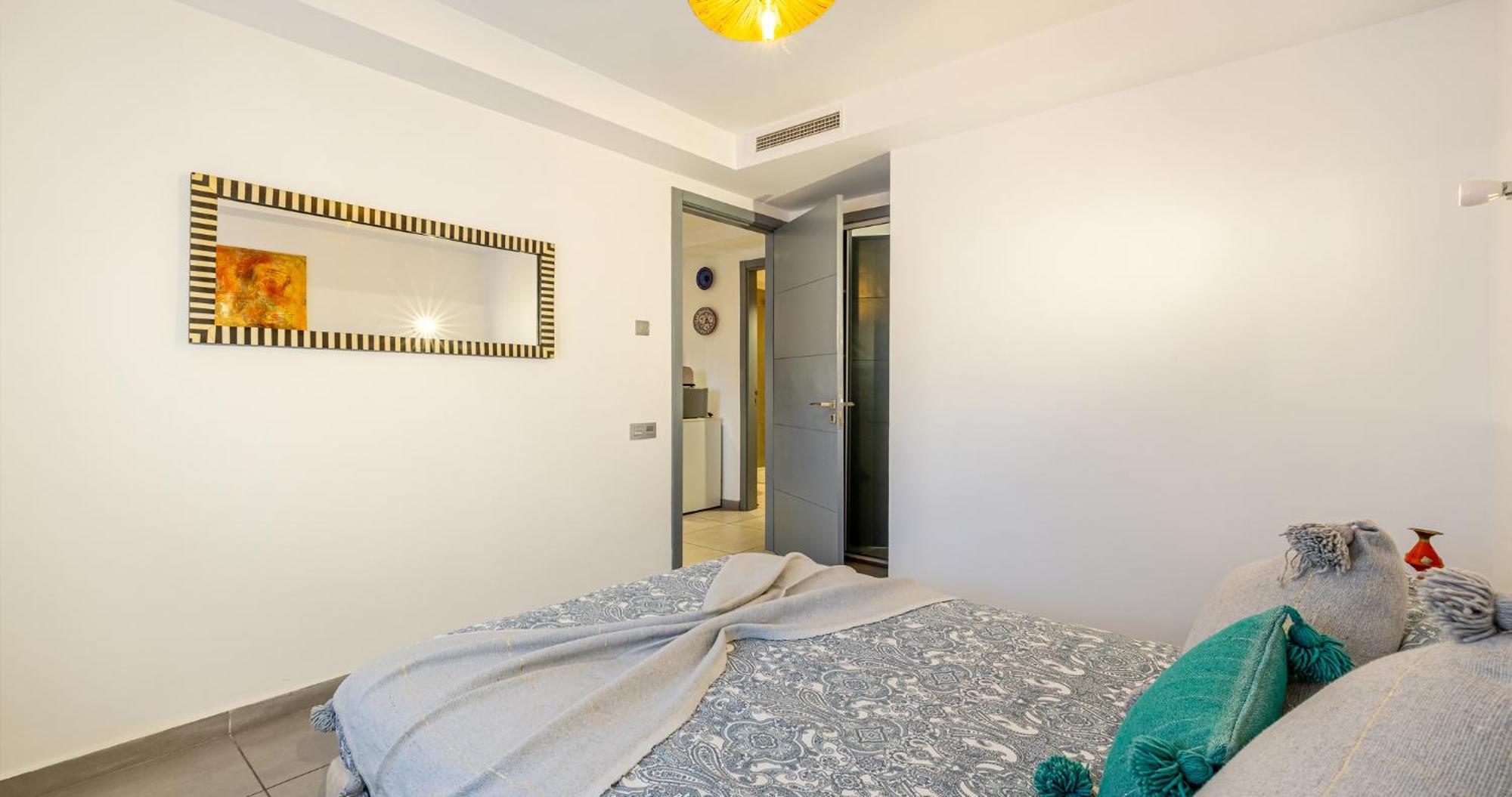 Lovely 2-Bedroom With Ac-Netflix-Nespreso Marrákes Kültér fotó