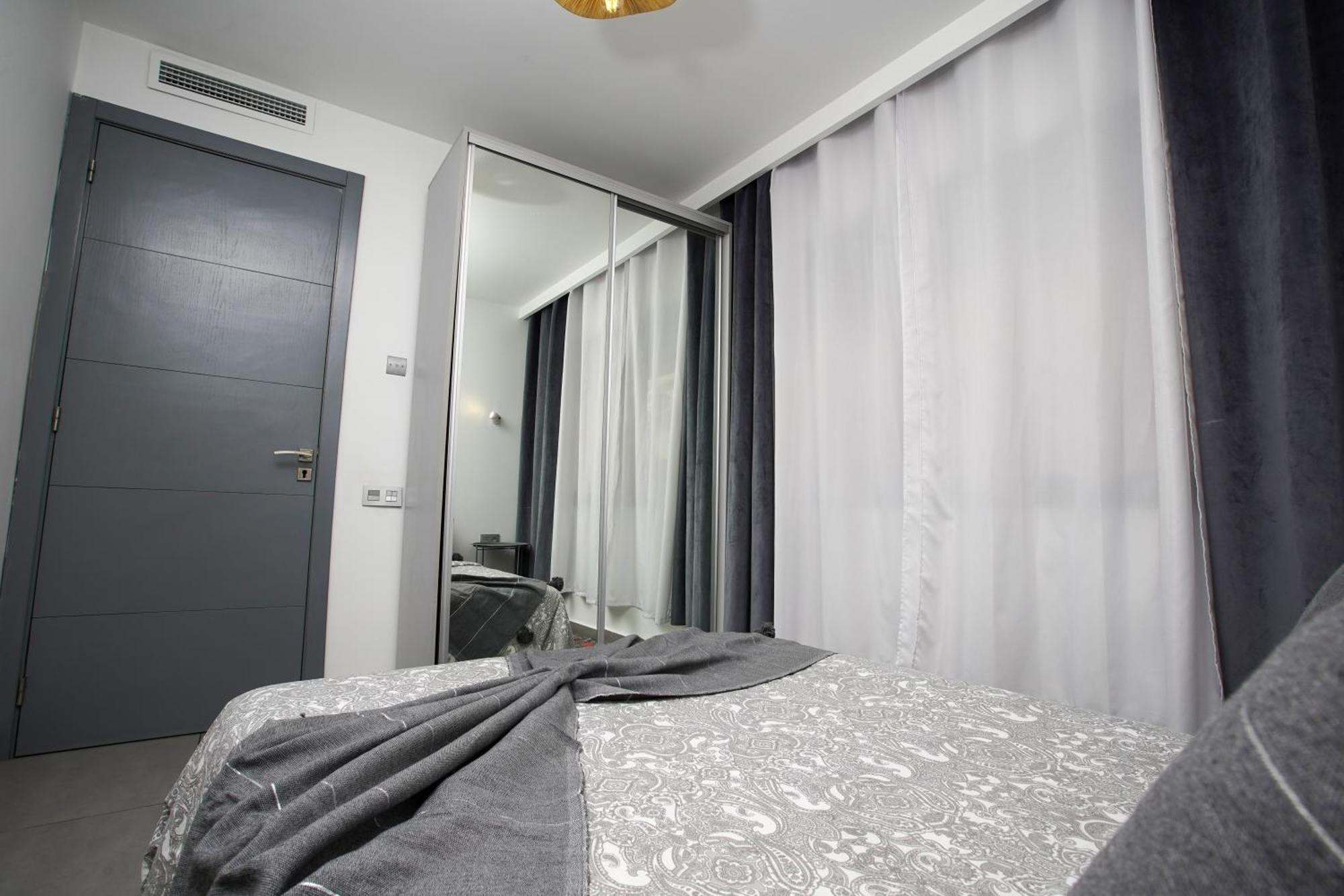 Lovely 2-Bedroom With Ac-Netflix-Nespreso Marrákes Kültér fotó