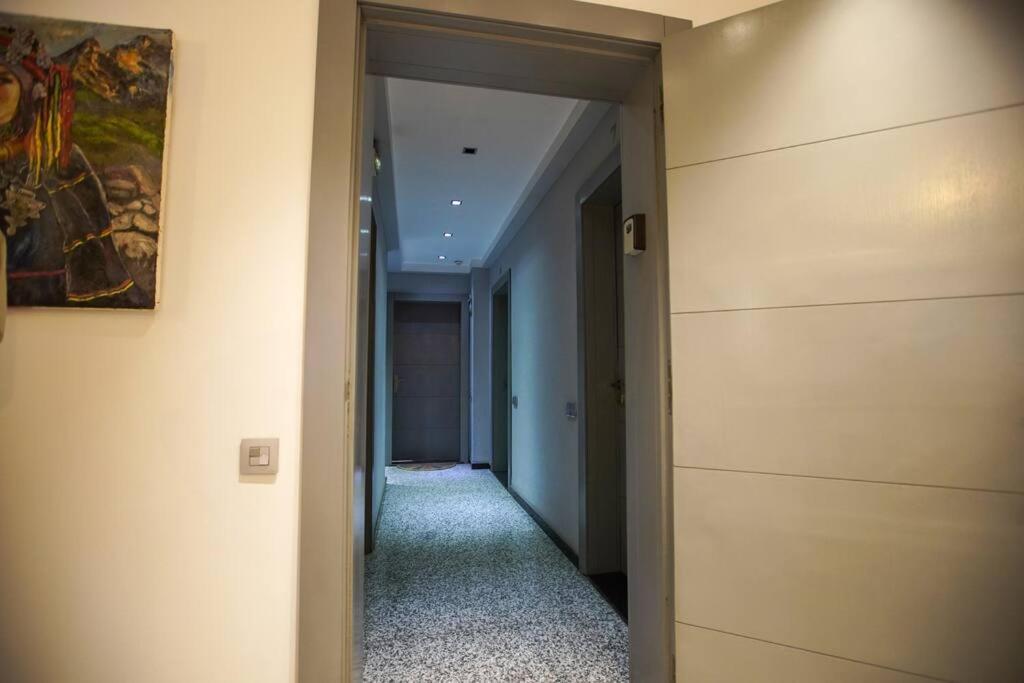 Lovely 2-Bedroom With Ac-Netflix-Nespreso Marrákes Kültér fotó